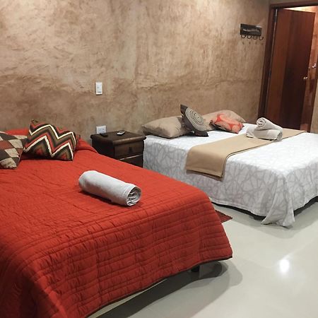 Posada Don Antonio Isla Holbox 外观 照片