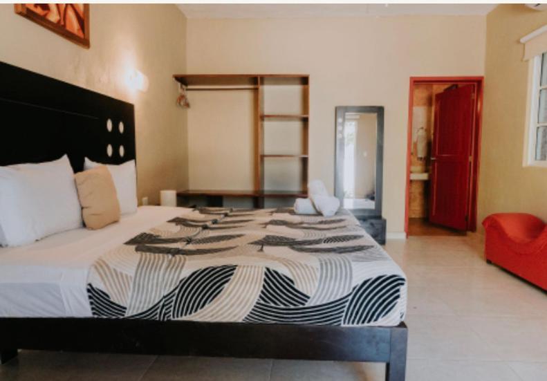 Posada Don Antonio Isla Holbox 外观 照片