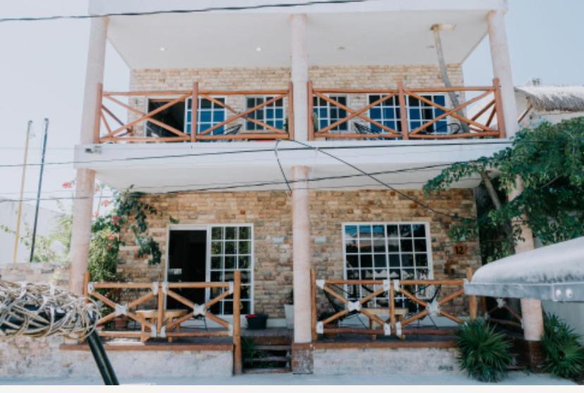 Posada Don Antonio Isla Holbox 外观 照片