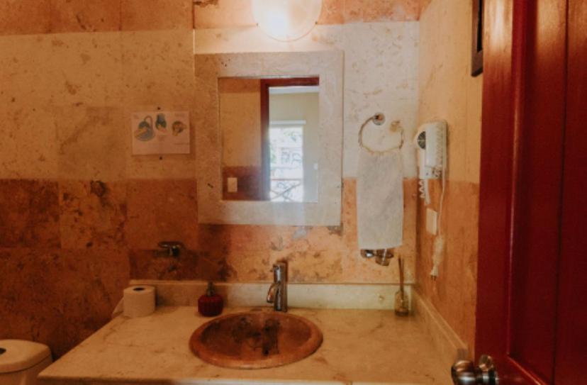 Posada Don Antonio Isla Holbox 外观 照片