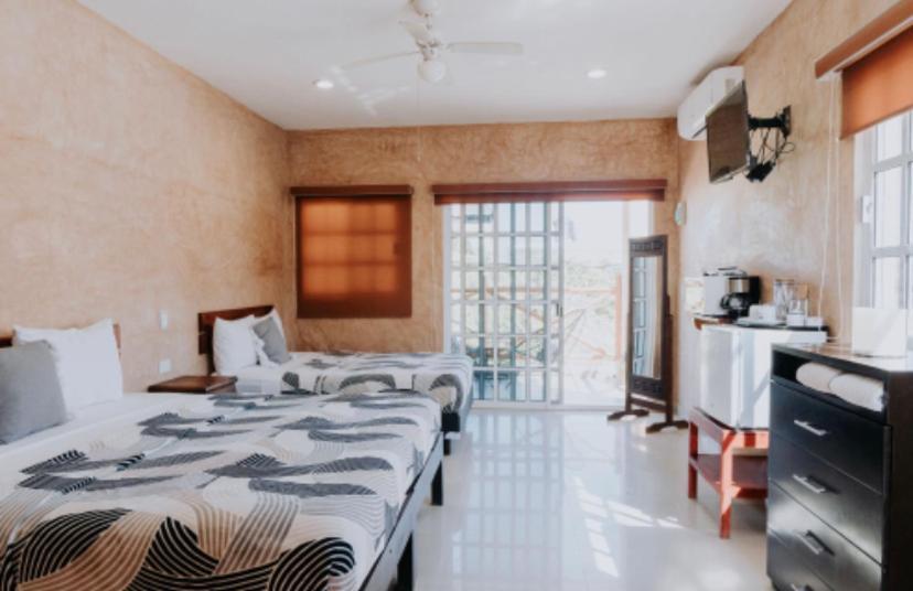 Posada Don Antonio Isla Holbox 外观 照片