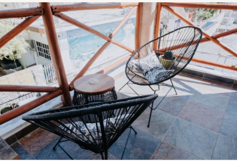 Posada Don Antonio Isla Holbox 外观 照片