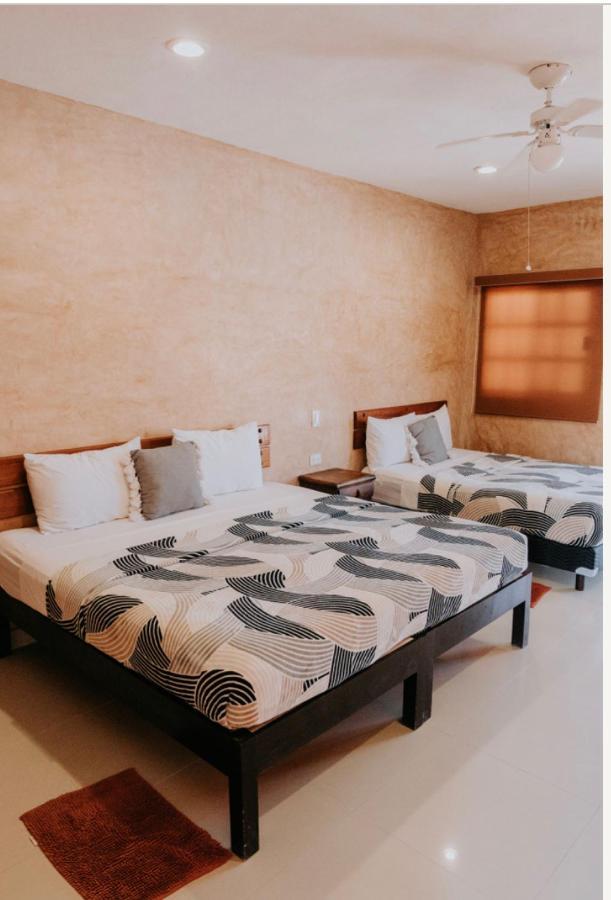 Posada Don Antonio Isla Holbox 外观 照片