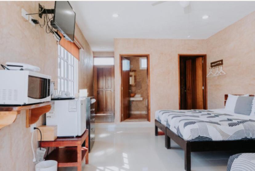 Posada Don Antonio Isla Holbox 外观 照片