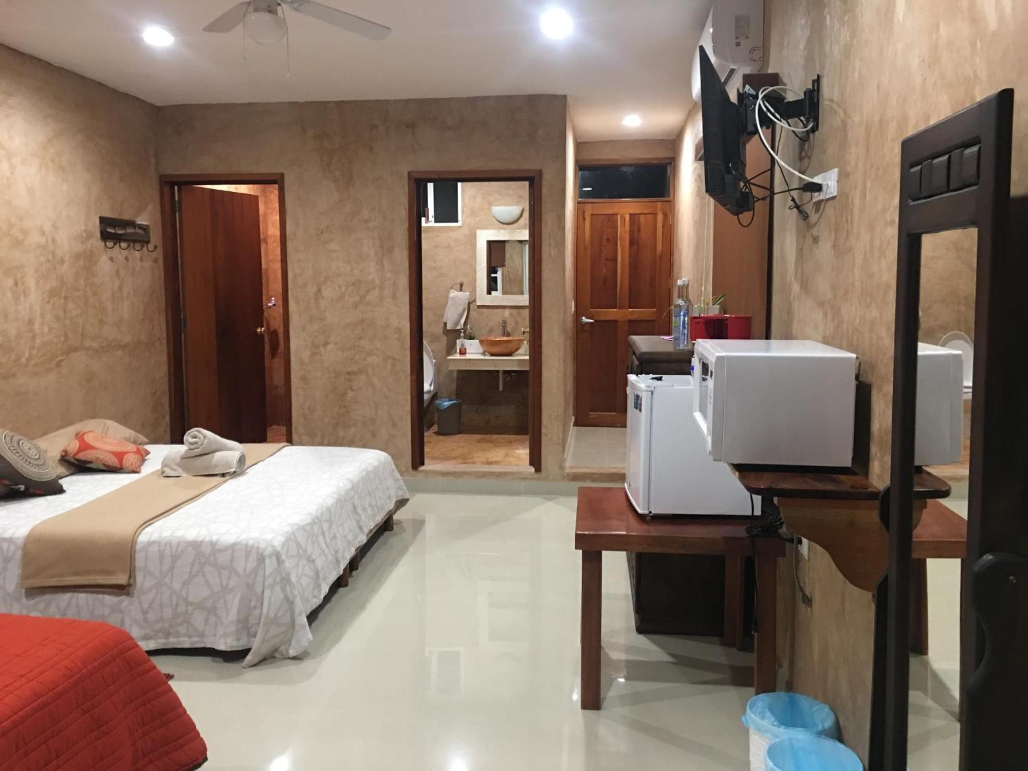 Posada Don Antonio Isla Holbox 外观 照片