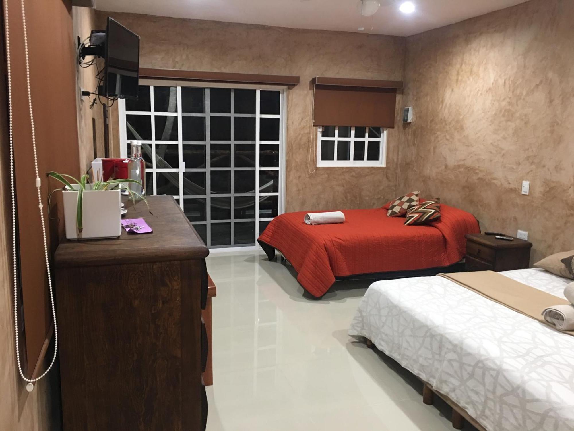 Posada Don Antonio Isla Holbox 外观 照片