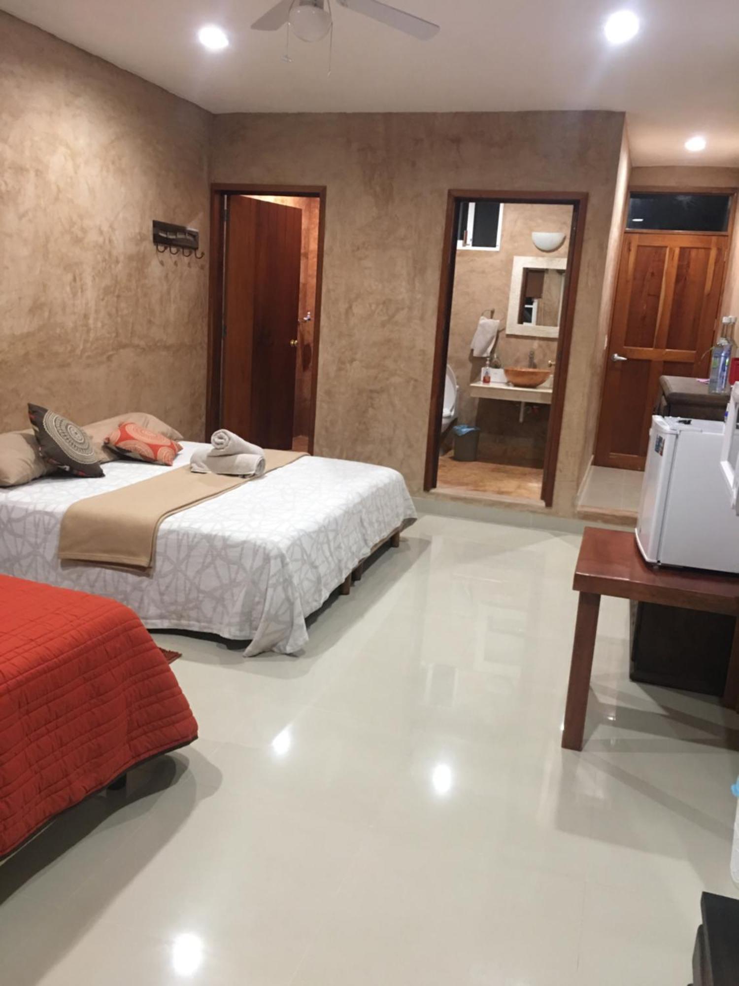 Posada Don Antonio Isla Holbox 外观 照片